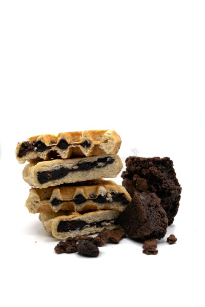 Вафли SweetBite с карамелью 100г - купить в Чечекле