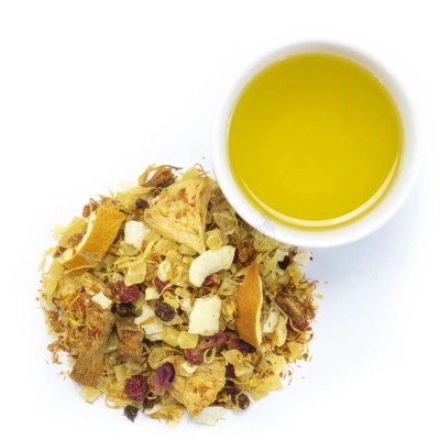 Фруктовый чай SunnyLeaf 100г - купить в Чечекле