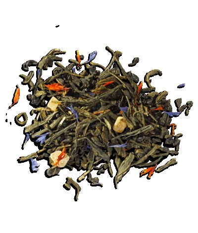 Зеленый чай HerbValley 75г - купить в Чечекле