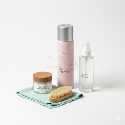 Женские средства по уходу за обувью CleanStep - купить в Чечекле