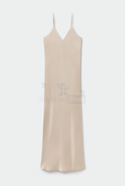 Платье шелковое Luna - купить в Чечекле