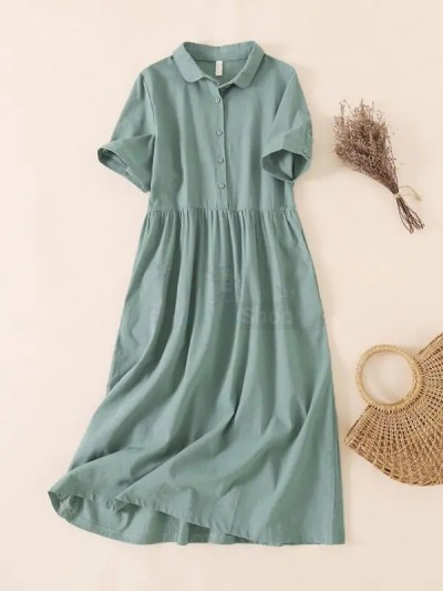 Платье casual SoftLine - купить в Чечекле