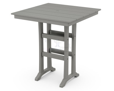 Барный стол LoftLine 80 см - купить в Чечекле