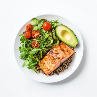 Фирменное блюдо Средиземноморский букет - купить в Чечекле