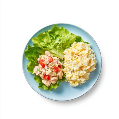 Фирменное блюдо Тропический микс с морепродуктами - купить в Чечекле