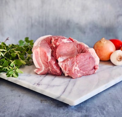 Свинина отбивная 400 г - купить в Чечекле