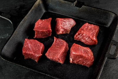 Свинина ошеек на шашлык 1 кг - купить в Чечекле