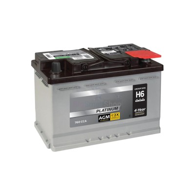 Аккумулятор QuadForce AGM 12V 24Ah - купить в Чечекле