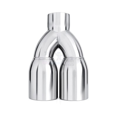 Насадка на глушитель SteelRound Classic - купить в Чечекле