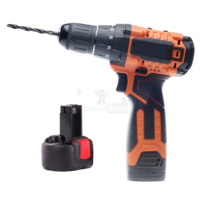 Шуруповерт IronTorque 18V - купить в Чечекле