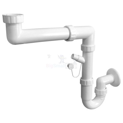 Сифон бутылочный BathPro - купить в Чечекле