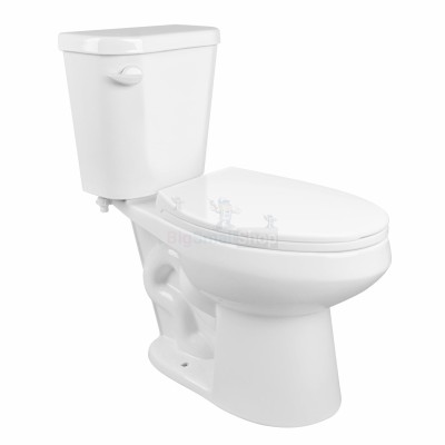 WC компактный EcoFlush - купить в Чечекле