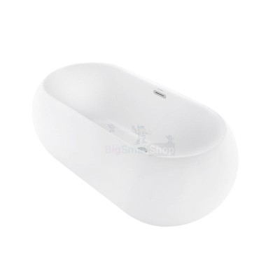 Акриловая ванна SpaceSaver 140x140 см - купить в Чечекле