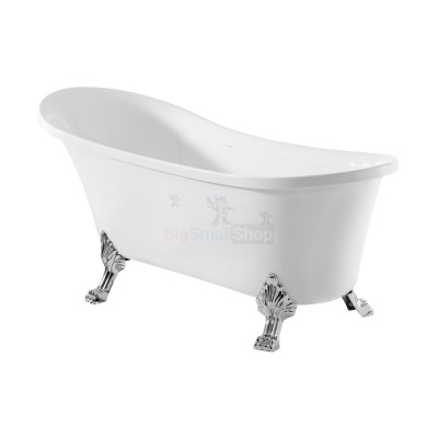 Акриловая ванна MiniBath 150x70 см - купить в Чечекле